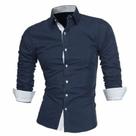 Camisa masculina tamanho unico P ao GG Camisa masculina tamanho unico P ao GG