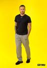 Camisa masculina tecido dry fit