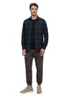 Camisa Masculina Tecido Flanela Slim Hangar 33 77572 Camisa Masculina Tecido Flanela Slim Hangar 33 77572