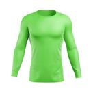 Camisa Masculina Térmica com Proteção Uv Camiseta Manga Longa
