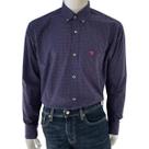 Camisa Masculina Tomahawk Xadrez Manga Longa 97318