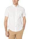 Camisa Masculina Tommy Hilfiger Manga Curta - Casual - Ajuste Regular