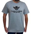 Camisa Masculina Twenty One Pilots Duo Música Pop - Novidade! Camisa Masculina Twenty One Pilots Duo Música Pop - Novidade!
