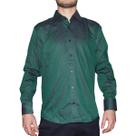Camisa Masculina W. Albann Slin Confort 10052 Camisa Masculina W. Albann Slin Confort 10052