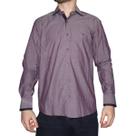 Camisa Masculina W. Albann Slin Confort 3236 Camisa Masculina W. Albann Slin Confort 3236