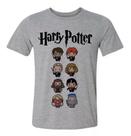 Camisa masculino harry potter