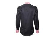 Camisa Masculino Slim Fit Robin Hood Preto Camisa Masculino Slim Fit Robin Hood Preto