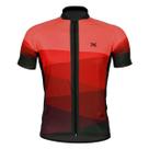 Camisa Mattos Racing Bike 2 Vermelho Ciclismo
