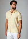 Camisa MC Denim Dimy