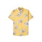Camisa Mc Hibisco Bco Reserva