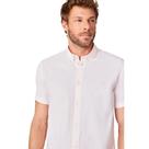 Camisa Mc Pf Oxford Color Reserva