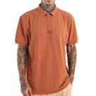 Camisa MCD Polo Caligraffiti WT26 Masculino Marrom Era