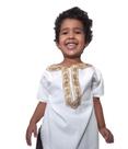 Camisa Medieval Indiana Infantil
