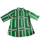 Camisa Meia Manga Feminina Plus-Size G1 a G4