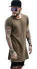 Camisa Meio Swag 3/4 Oversized