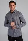 Camisa Mescla Manga Longa
