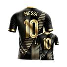 Camisa Messi NO.10 Para Homens E Crianças Camisa De Futebol Edição Comemorativa 10 Argentina Camisa Messi NO.10 Para Homens E Crianças Camisa De Futebol Edição Comemorativa 10 Argentina