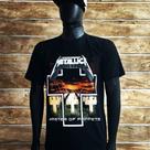 Camisa Metálica