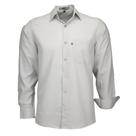 Camisa Microleve social manga longa adulto original Amil