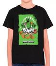 Camisa Minecraft Jogo Filme Gamer Infantil E Masculina 100% Algodão Camisa Minecraft Jogo Filme Gamer Infantil E Masculina 100% Algodão