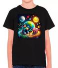 Camisa Minecraft Jogo Filme Gamer Infantil E Masculina M27 100% Algodão Camisa Minecraft Jogo Filme Gamer Infantil E Masculina M27 100% Algodão