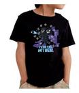 Camisa Minecraft Jogo Filme Gamer Infantil E Masculina M50 100% Algodão Camisa Minecraft Jogo Filme Gamer Infantil E Masculina M50 100% Algodão