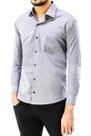 Camisa ML Com Bolso Tradicional Ogochi 001470022 Masculina