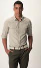 Camisa ML Denim Dimy Camisa ML Denim Dimy
