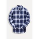 Camisa ml flame buffalo reserva