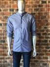 Camisa ML Individual Slim Fit
