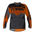 Camisa motocross pro tork factory edition 3