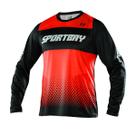 Camisa Motocross Sportbay Oficial 1
