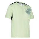 Camisa MTB Leatt Trail 1.0 Masculina - Verde Claro Camisa MTB Leatt Trail 1.0 Masculina - Verde Claro
