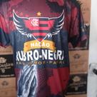 Camisa nação rubro negra