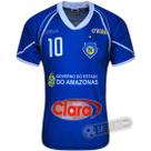Camisa Nacional Borbense - Modelo I