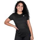 Camisa New Balance Accelerate Feminina Preto