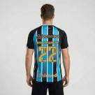 Camisa New Balance Grêmio I 2026 22 Braithwaite