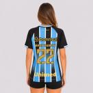 Camisa New Balance Grêmio I 2026 Feminina 22 Braithwaite