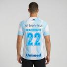 Camisa New Balance Grêmio II 2026 22 Braithwaite
