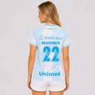 Camisa New Balance Grêmio II 2026 Feminina 22 Braithwaite