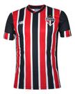 Camisa New Balance São Paulo Ii Torcedor 2024 Masculino