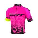 Camisa New Elite Ert Team Rosa