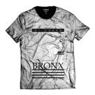 Camisa New York Bronx Branca Di Nuevo