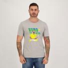 Camisa Neymar Hexa Cinza Camisa Neymar Hexa Cinza