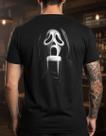 Camisa Nostagia Panico Ghostface Beer Camiseta Estampa Dtf