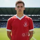 Camisa Nottingham Forest 1979 - Modelo I Camisa Nottingham Forest 1979 - Modelo I