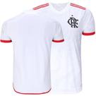 Camisa Nova Flamengo II Masculina Branco