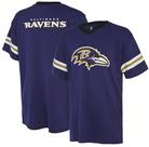 Camisa Oficial de Jogo Infantil Baltimore Ravens da NFL da Outerstuff