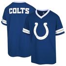 Camisa Oficial NFL Juvenil 14-16 Colts Azul Camisa Oficial NFL Juvenil 14-16 Colts Azul