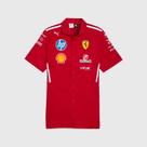 Camisa Oficial Scuderia Ferrari F1 2025 PUMA